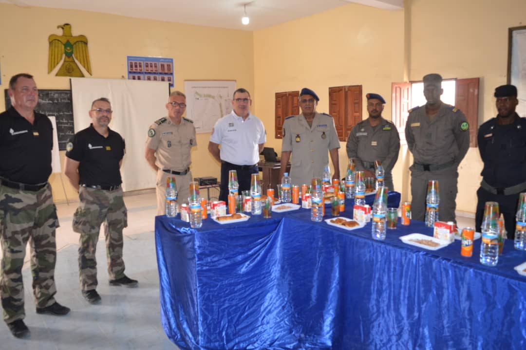 دورة في حفظ النظام